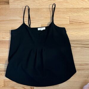 Forever 21 Black Camisole Top